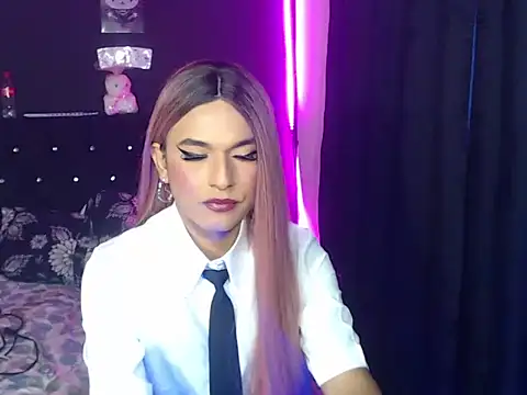 madame_kittyn Webbikameraesitys