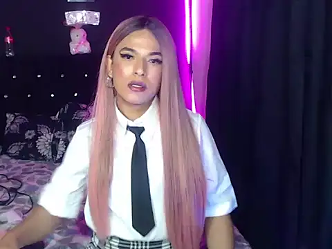 Show modela madame_kitty na web-kameri