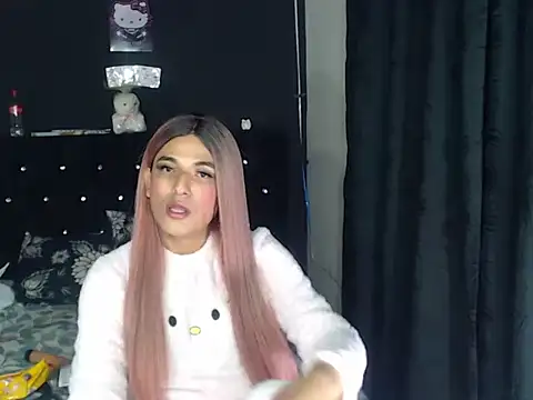 Webkamerová show madame_kitty