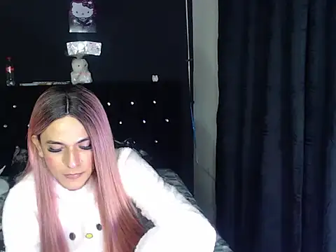 Webkamerová show madame_kitty