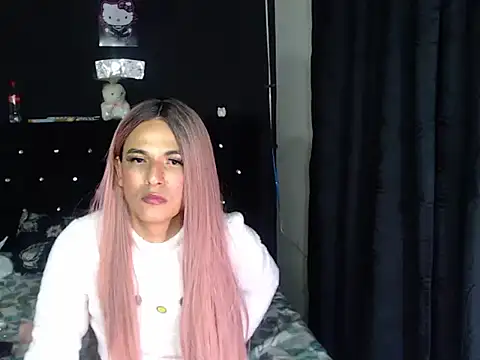 Webkamerová show madame_kitty