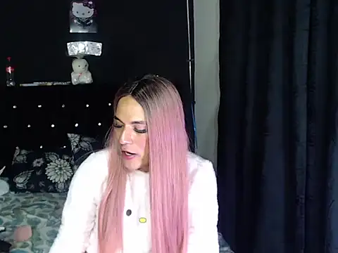 madame_kitty – Kamerová šou