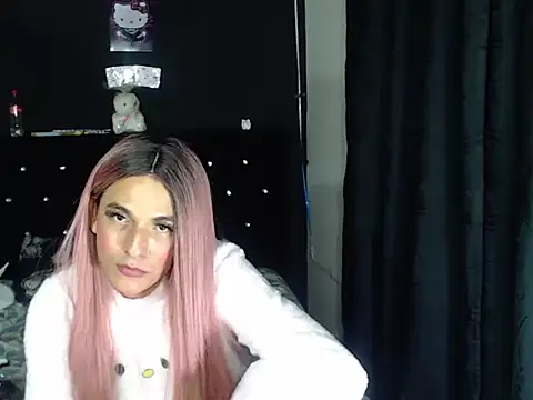 madame_kitty – Kamerová šou