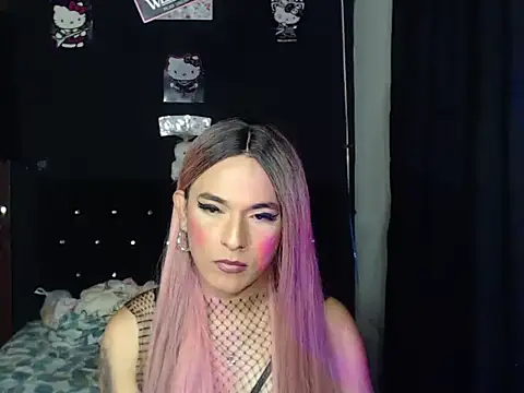 madame_kitty Adlı Modelin Web Kamerası Şovu