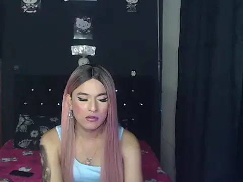 Вебкам-шоу madame_kitty