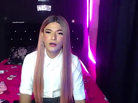Webkamerová show madame_kitty