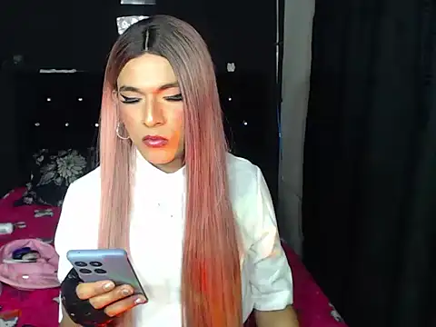 Show Webcam de madame_kitty