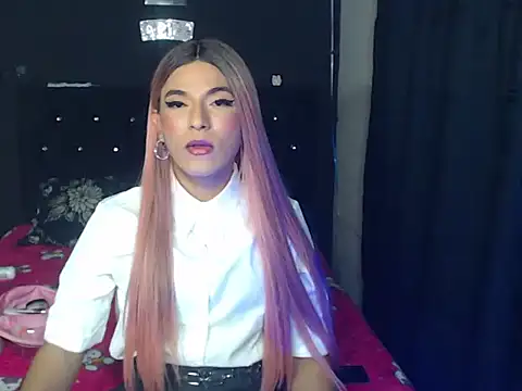Show modela madame_kitty na web-kameri