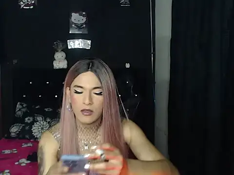 madame_kitty 网络视讯表演