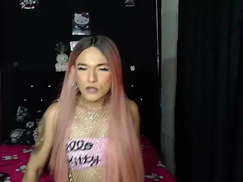 madame_kitty Webcam Show