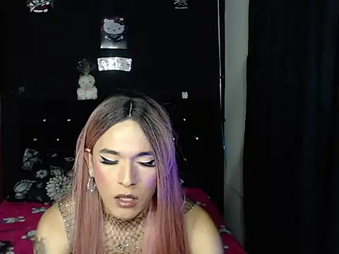 madame_kittyのウェブカメラショー