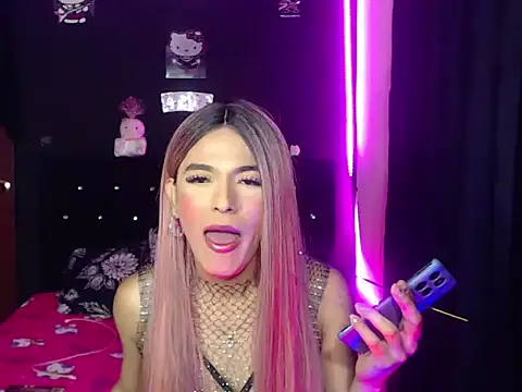madame_kitty Webcam show