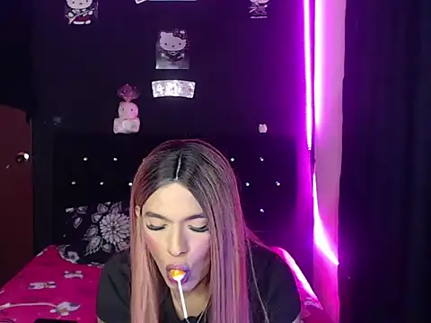 madame_kittyのウェブカメラショー
