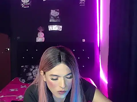Show de madame_kitty na webcam