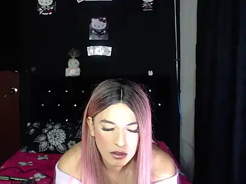 madame_kitty Pertunjukan Webcam