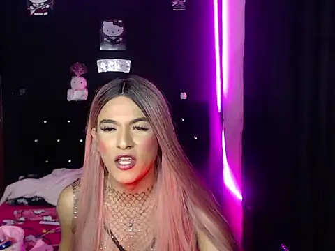 madame_kitty Show in webcam