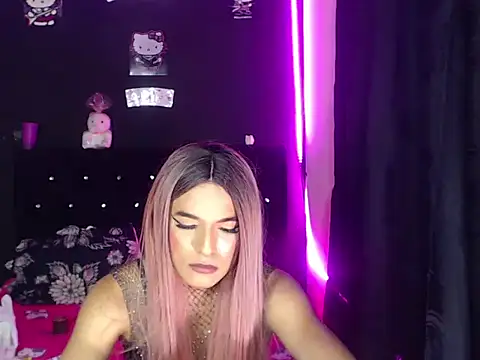 Show Webcam de madame_kitty