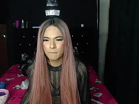Show Webcam de madame_kitty