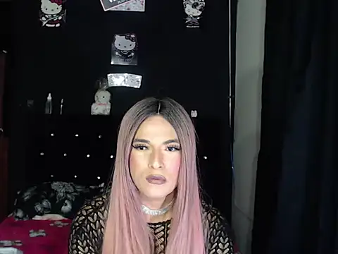 عرض كام madame_kitty