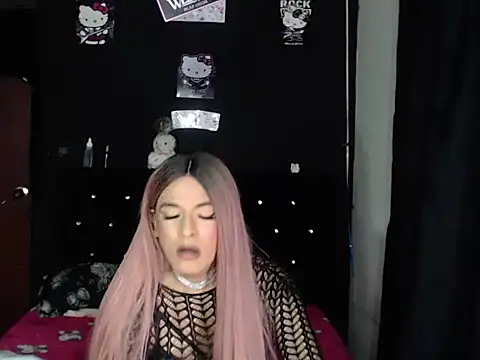 madame_kitty Adlı Modelin Web Kamerası Şovu