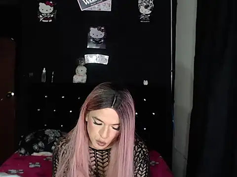 madame_kitty Adlı Modelin Web Kamerası Şovu