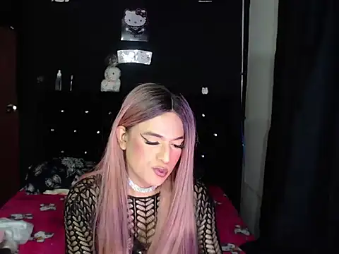 madame_kitty Adlı Modelin Web Kamerası Şovu