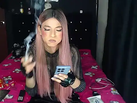 madame_kittyのウェブカメラショー