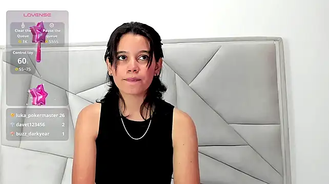 Fernanda_xxx: διαδικτυακό σόου στην κάμερα