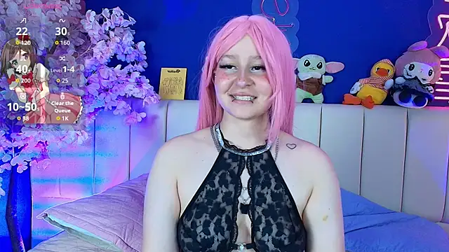 Show Webcam de Im_yukii
