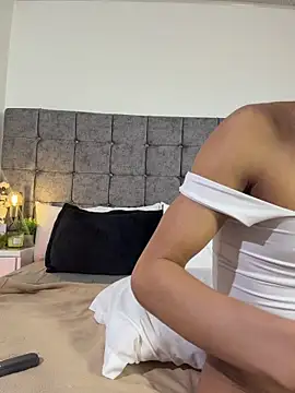 Show de LiaDuquette na webcam