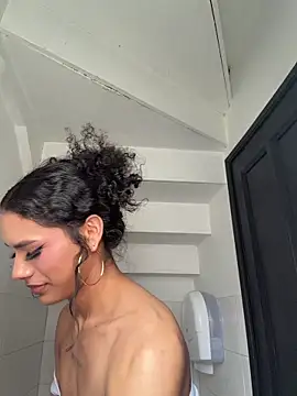 LiaDuquette Webcam-Show