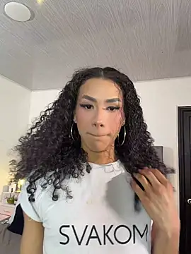 LiaDuquetten Webbikameraesitys