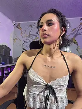 Show Webcam de LiaDuquette