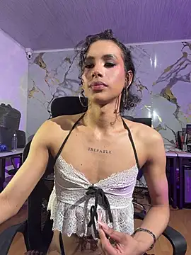 Show Webcam de LiaDuquette