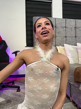 LiaDuquette Webcam-Show