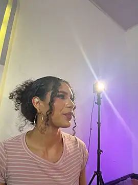 LiaDuquette Show in webcam