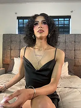 Show de LiaDuquette na webcam