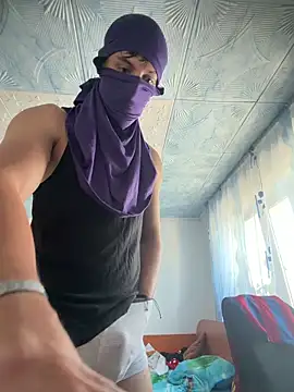 gilbertcaval Webcam-Show
