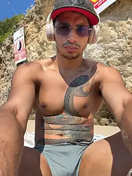 David_Tresh5 webcam show