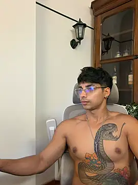 David_Tresh5 – webcam-show