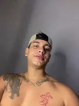 Show de webcam de Candy_room36