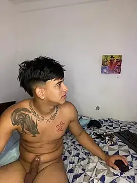 Show de webcam de Candy_room36