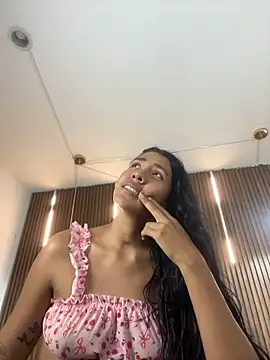 Webkamerová show Samantha_gyatt
