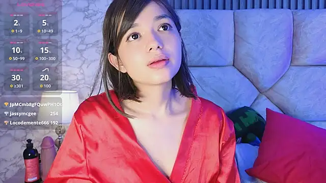 Ary_angel_'s Webcam Show