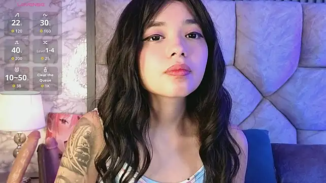 Ary_angel_: вебкам-шоу