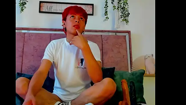 cipher_finn Webcamshow