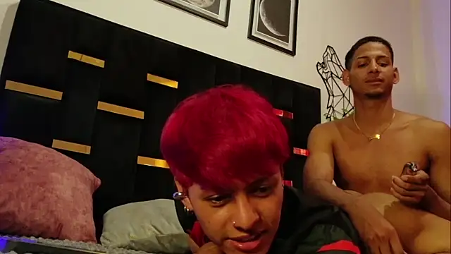Show de webcam de cipher_finn