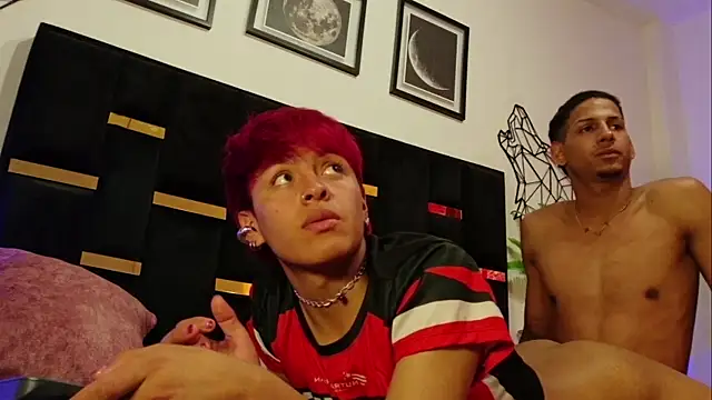 cipher_finn Webcam-Show