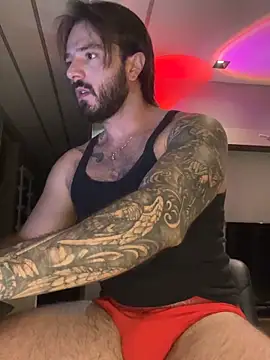 Show Webcam de AngelBlack__