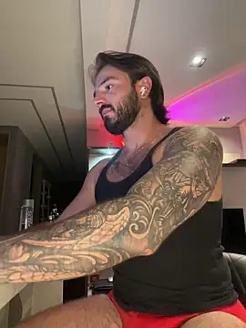 Webkamerová show AngelBlack__